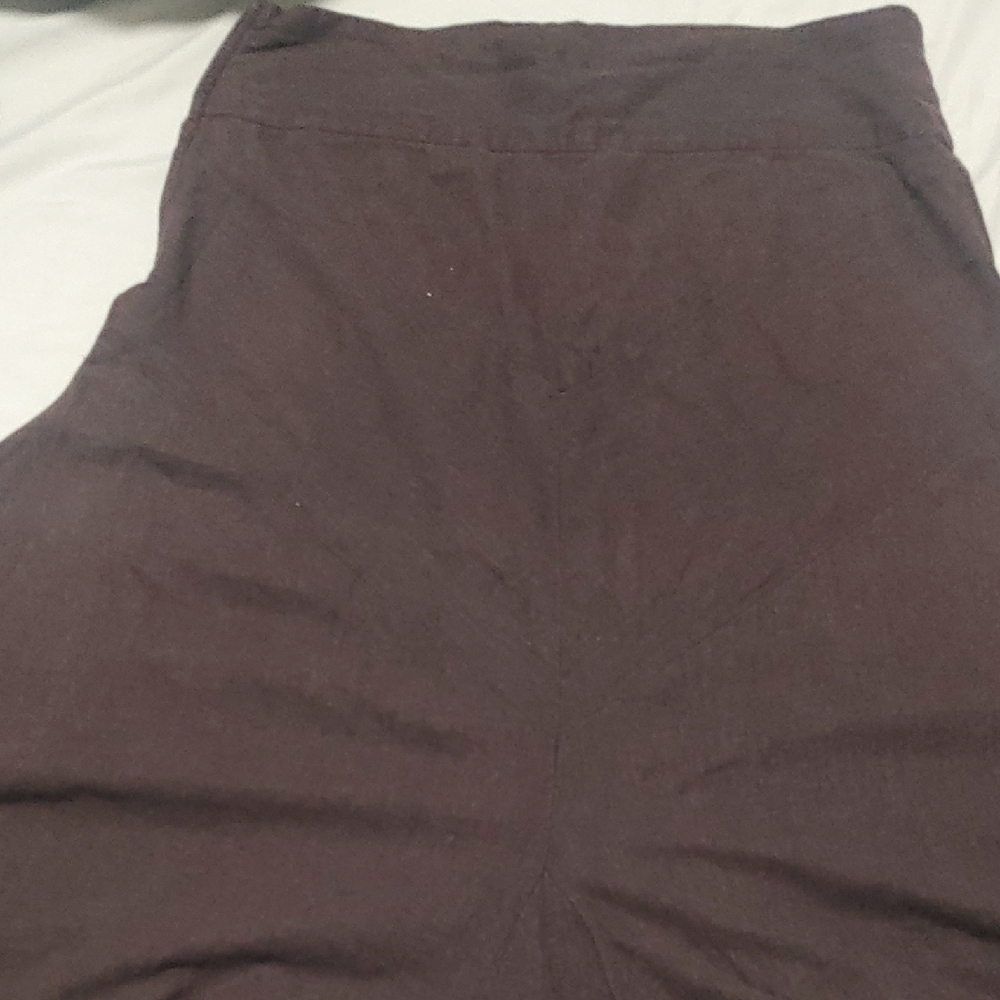 Atmosphere Chocolate Brown Trousers